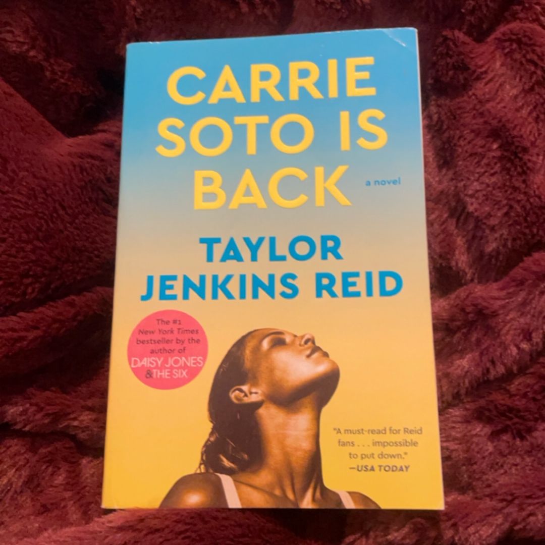 Carrie Soto Is Back