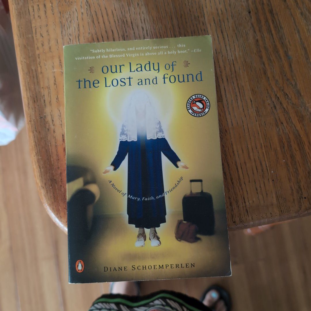 Our Lady of the Lost and Found