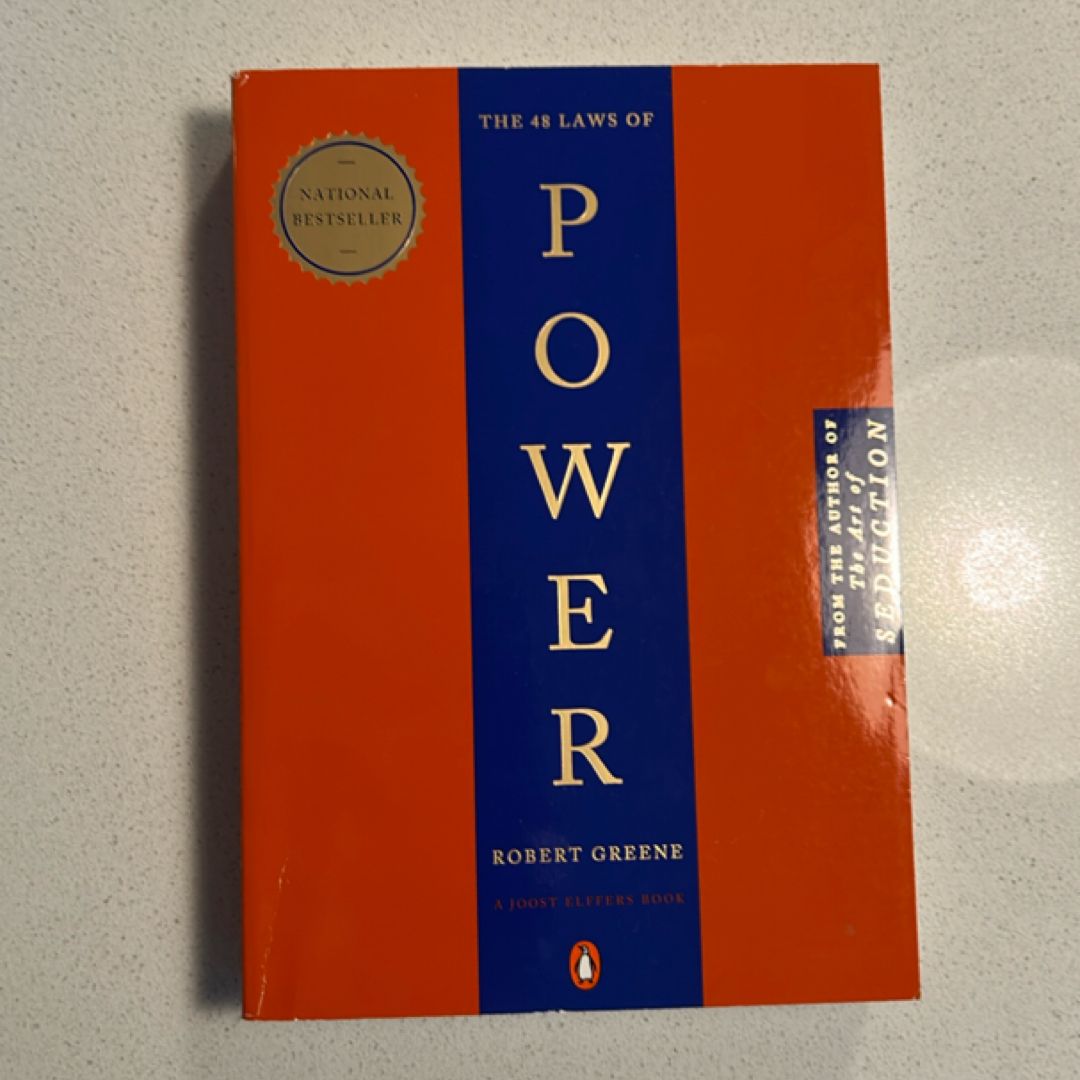 The 48 Laws of Power