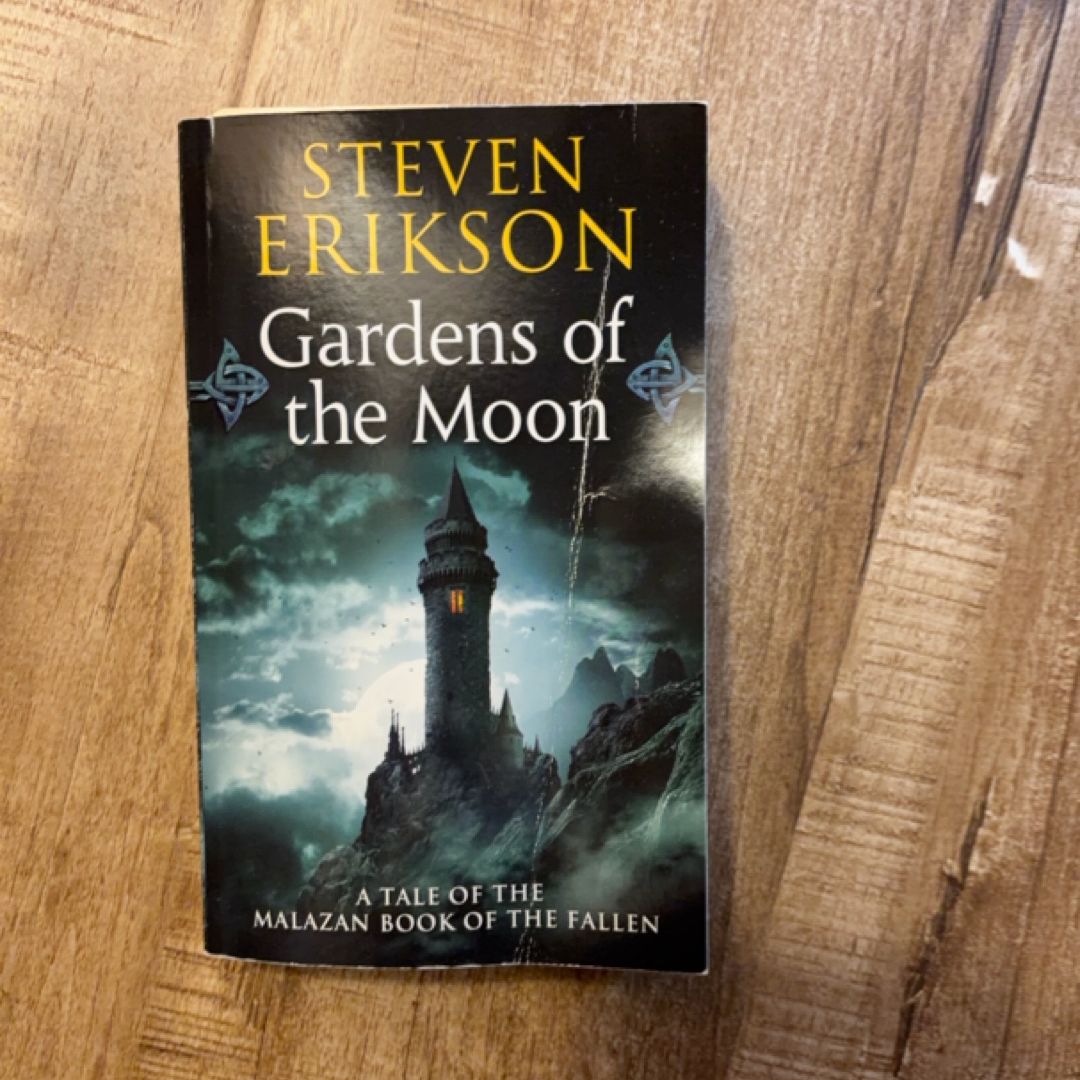 Gardens of the Moon