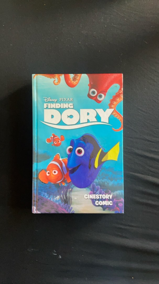 Disney Pixar Finding Dory