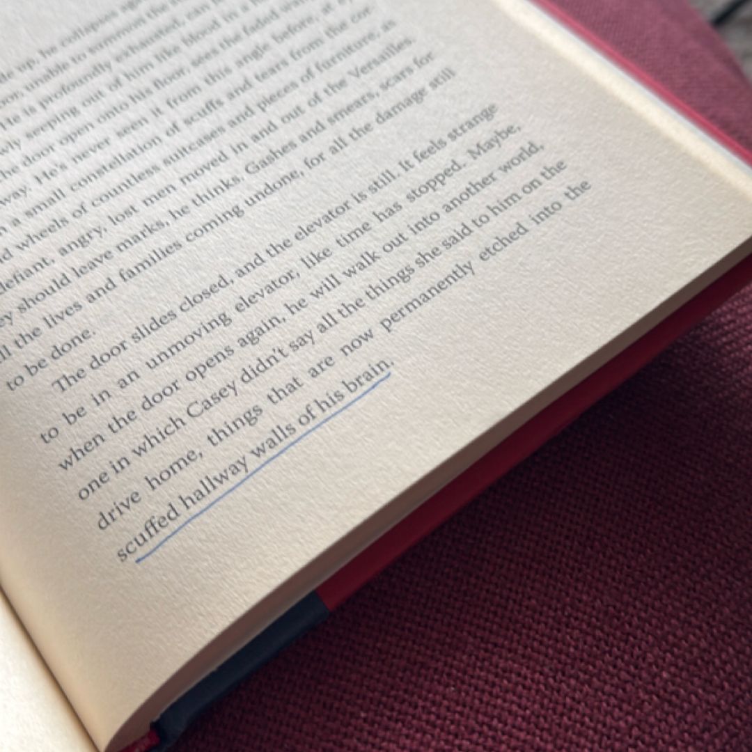 One Last Thing Before I Go by Jonathan Tropper, Hardcover | Pangobooks