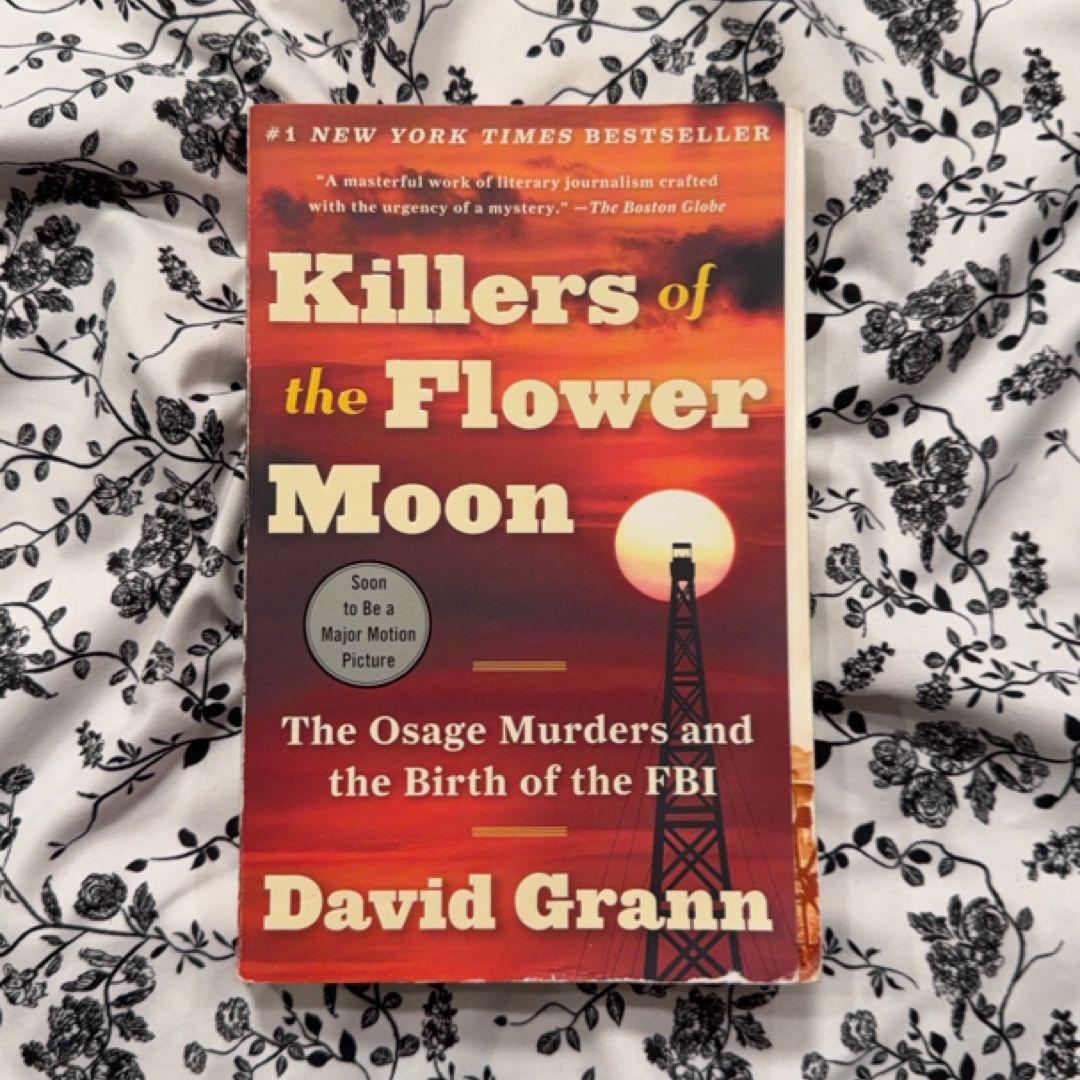 Killers of the Flower Moon