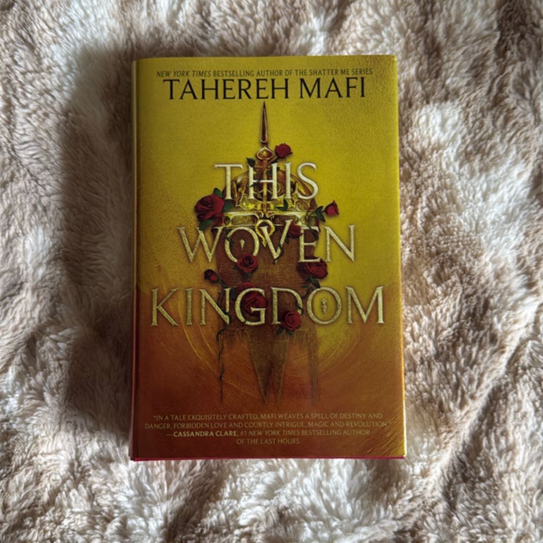 This Woven Kingdom