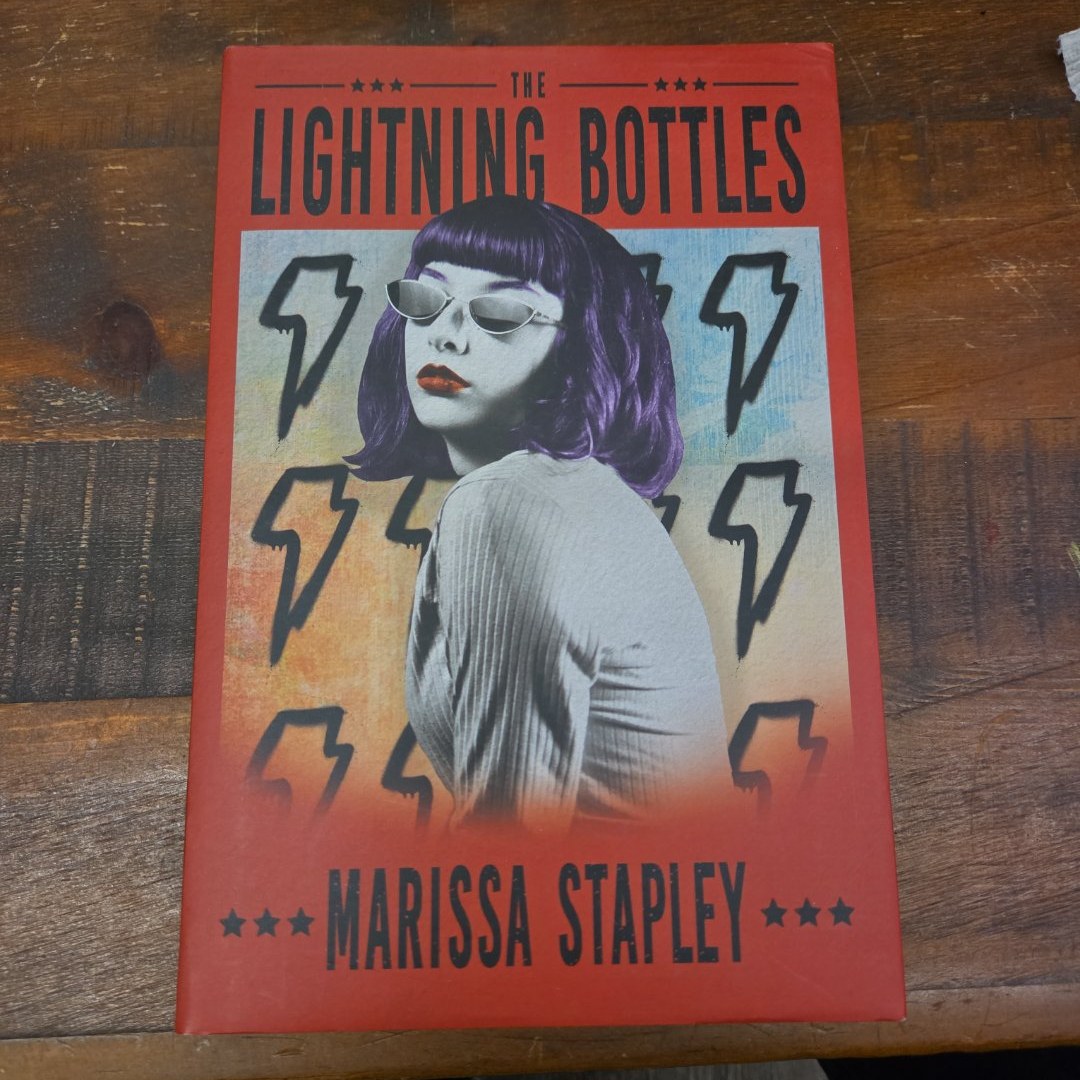 The Lightning Bottles