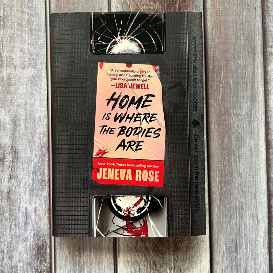 Home Is Where the Bodies Are