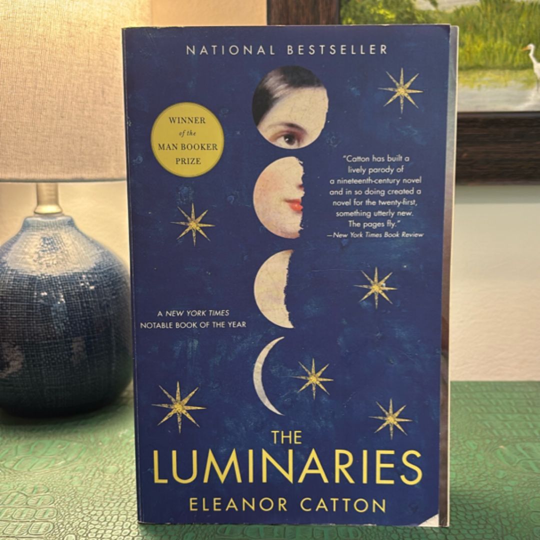 The Luminaries