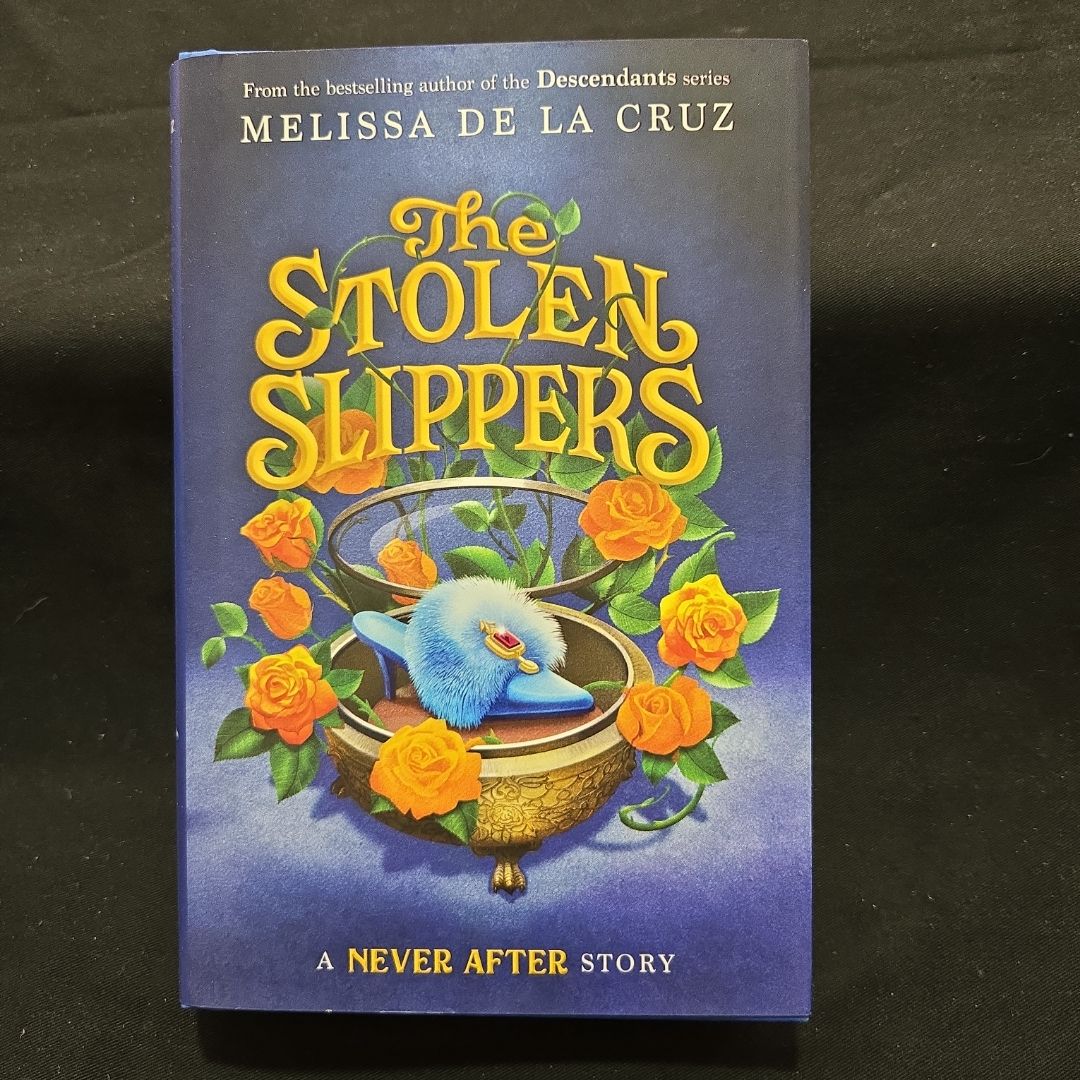 Never after: the Stolen Slippers
