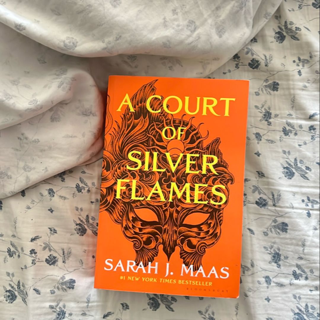 A Court of Silver Flames