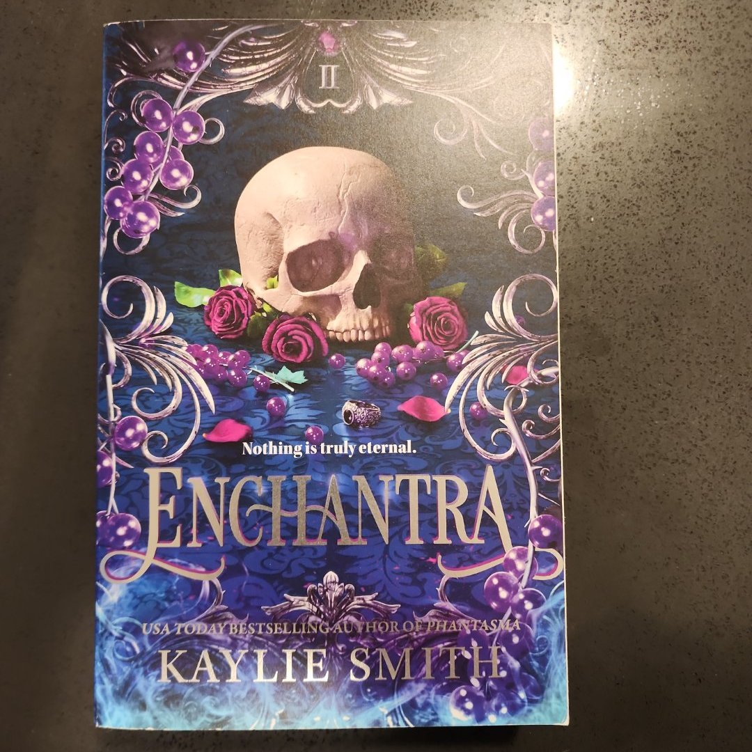 Enchantra Barnes and Noble B&N Edition
