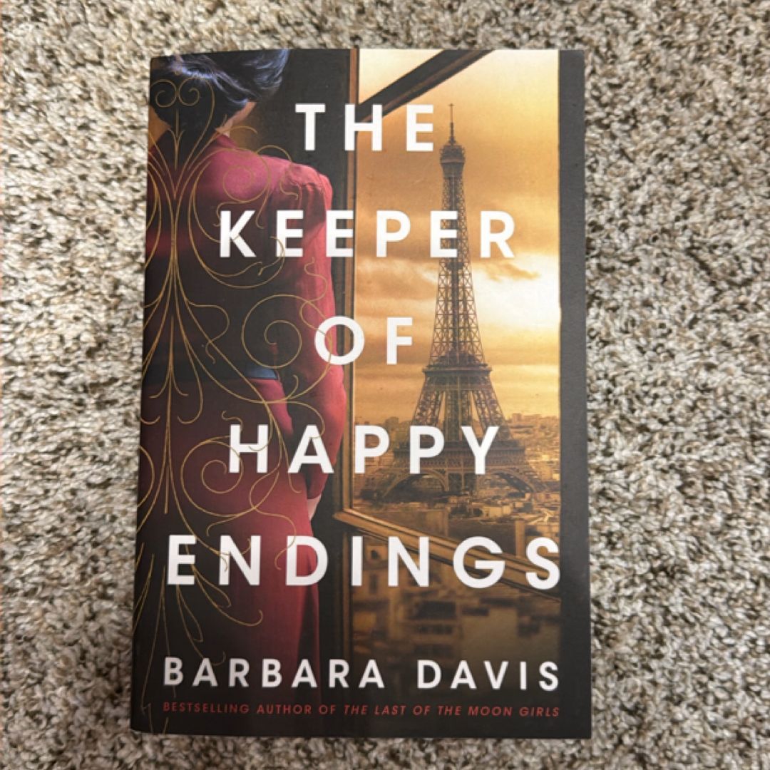 The Keeper of Happy Endings