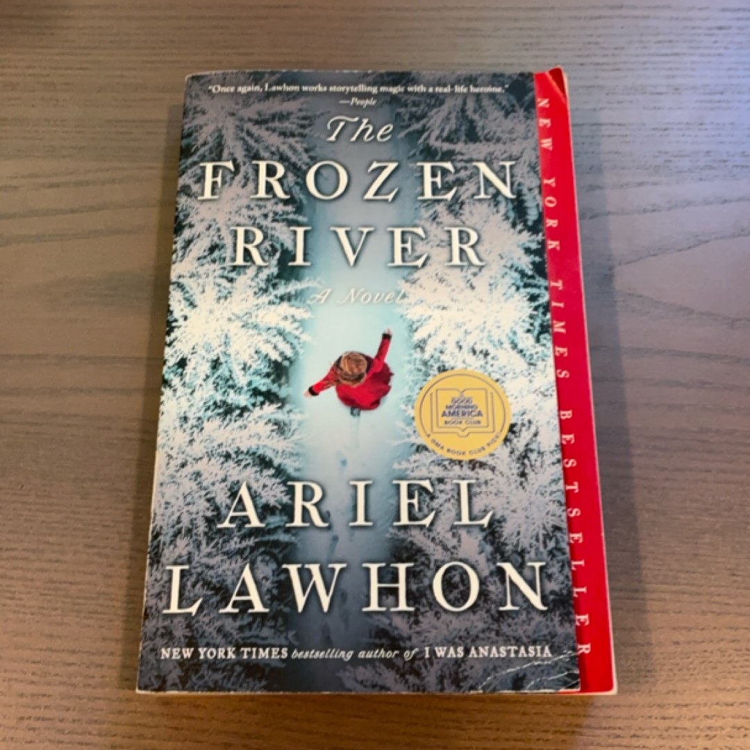 The Frozen River: a GMA Book Club Pick
