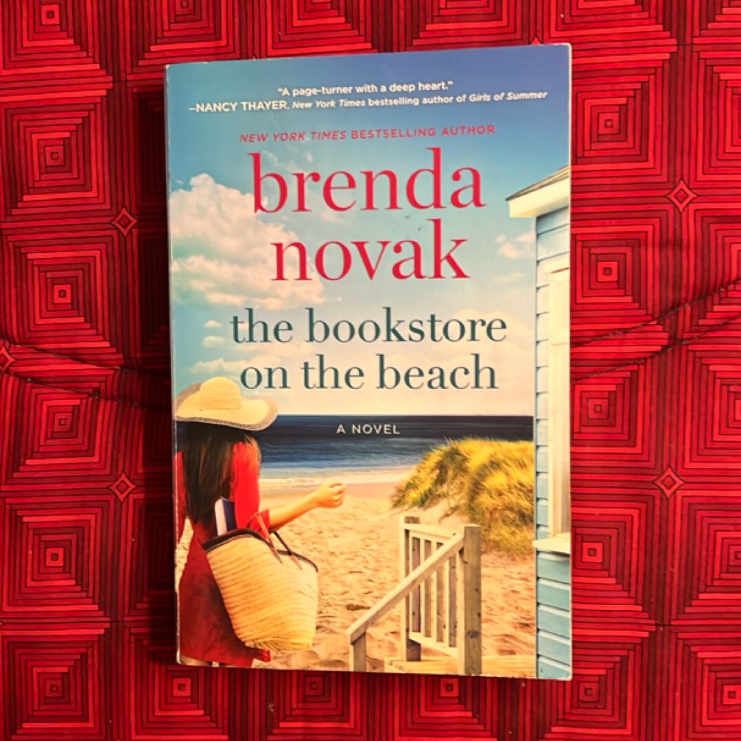 The Bookstore on the Beach