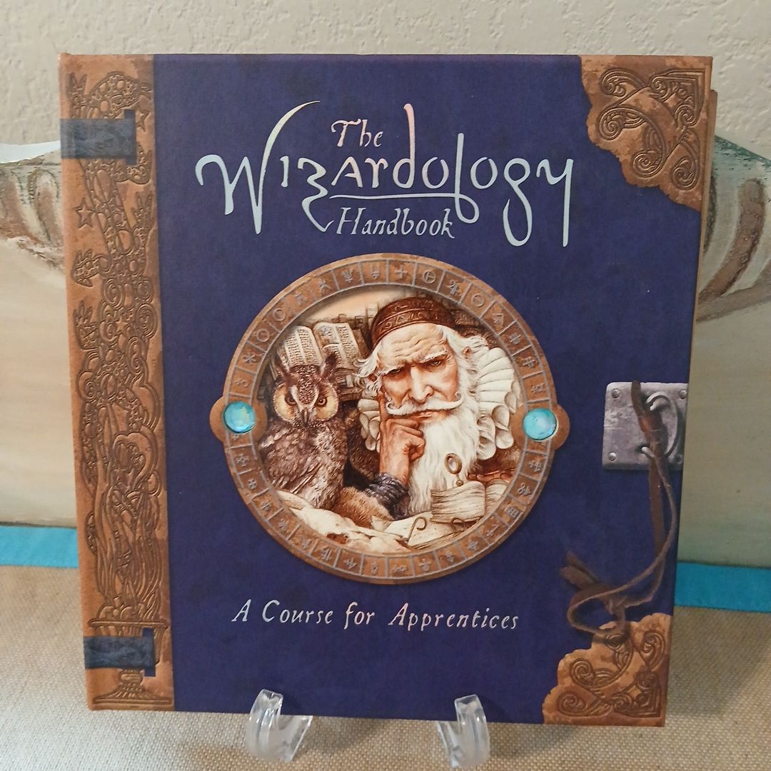 The Wizardology Handbook