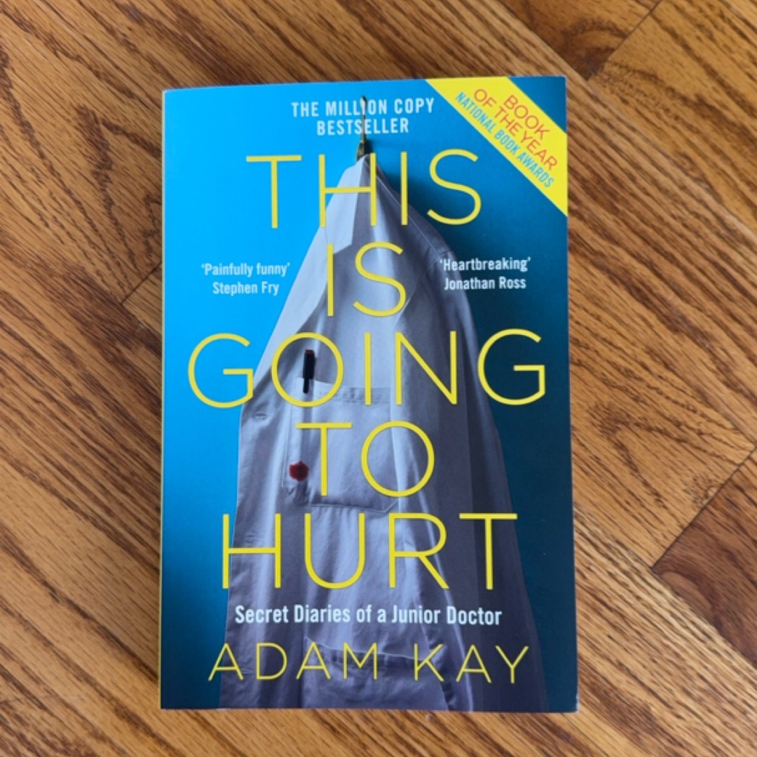 This Is Going to Hurt