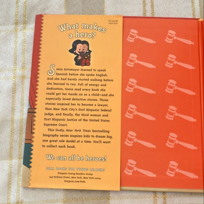 I Am Sonia Sotomayor