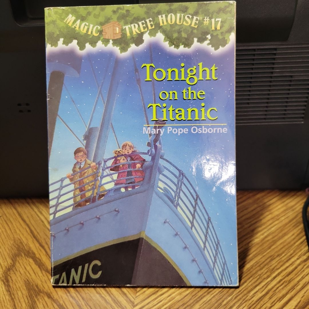 Tonight on the Titanic