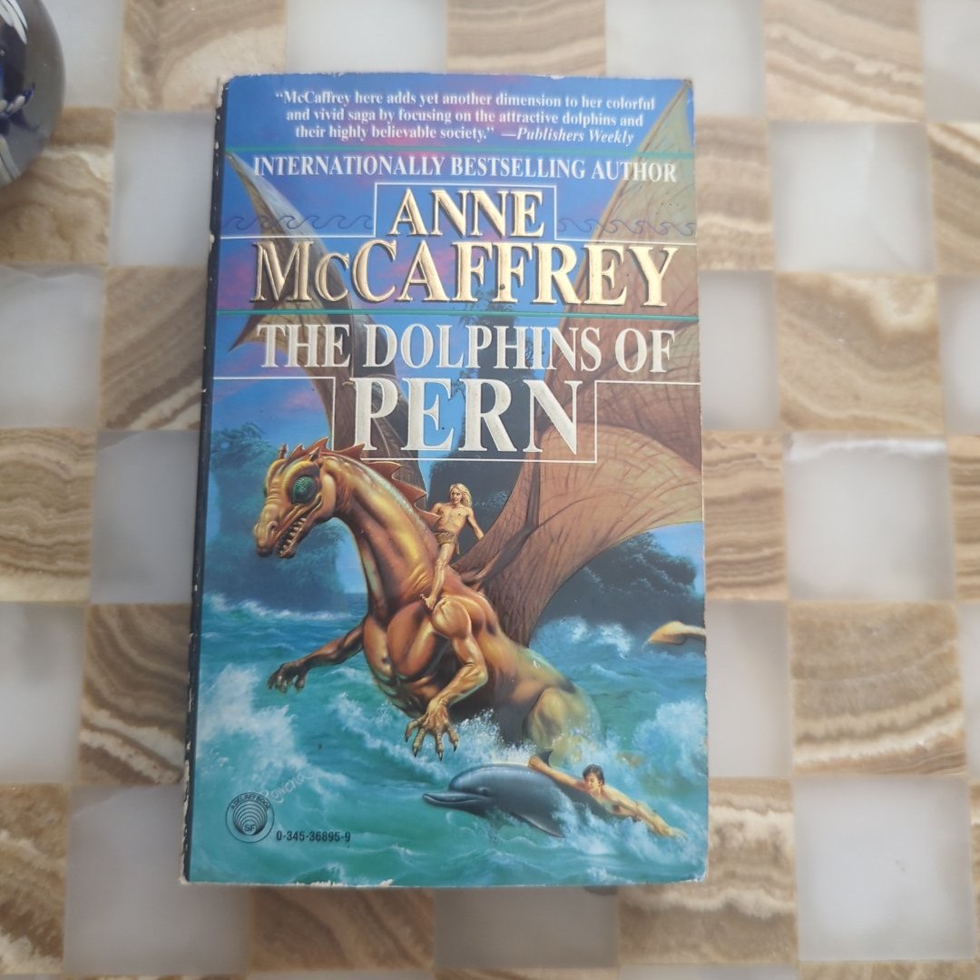 The Dolphins of Pern