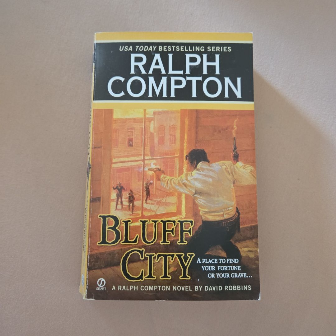 Ralph Compton Bluff City
