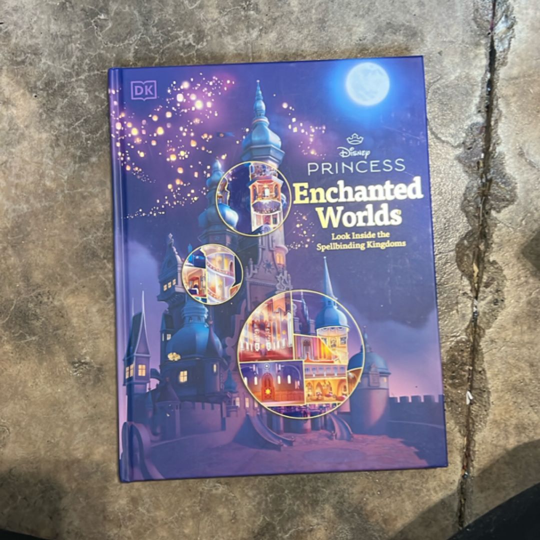 Disney Princess Enchanted Worlds