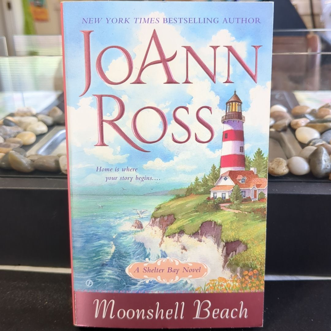 Moonshell Beach Book 4 of 9