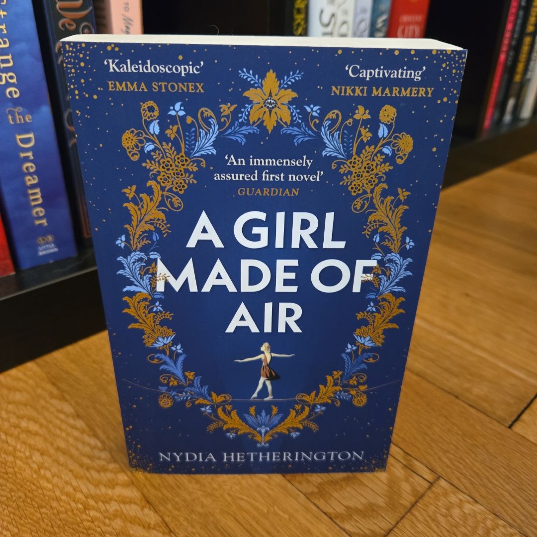 A Girl Made of Air