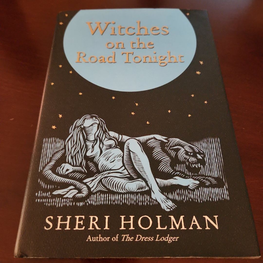Witches on the Road Tonight