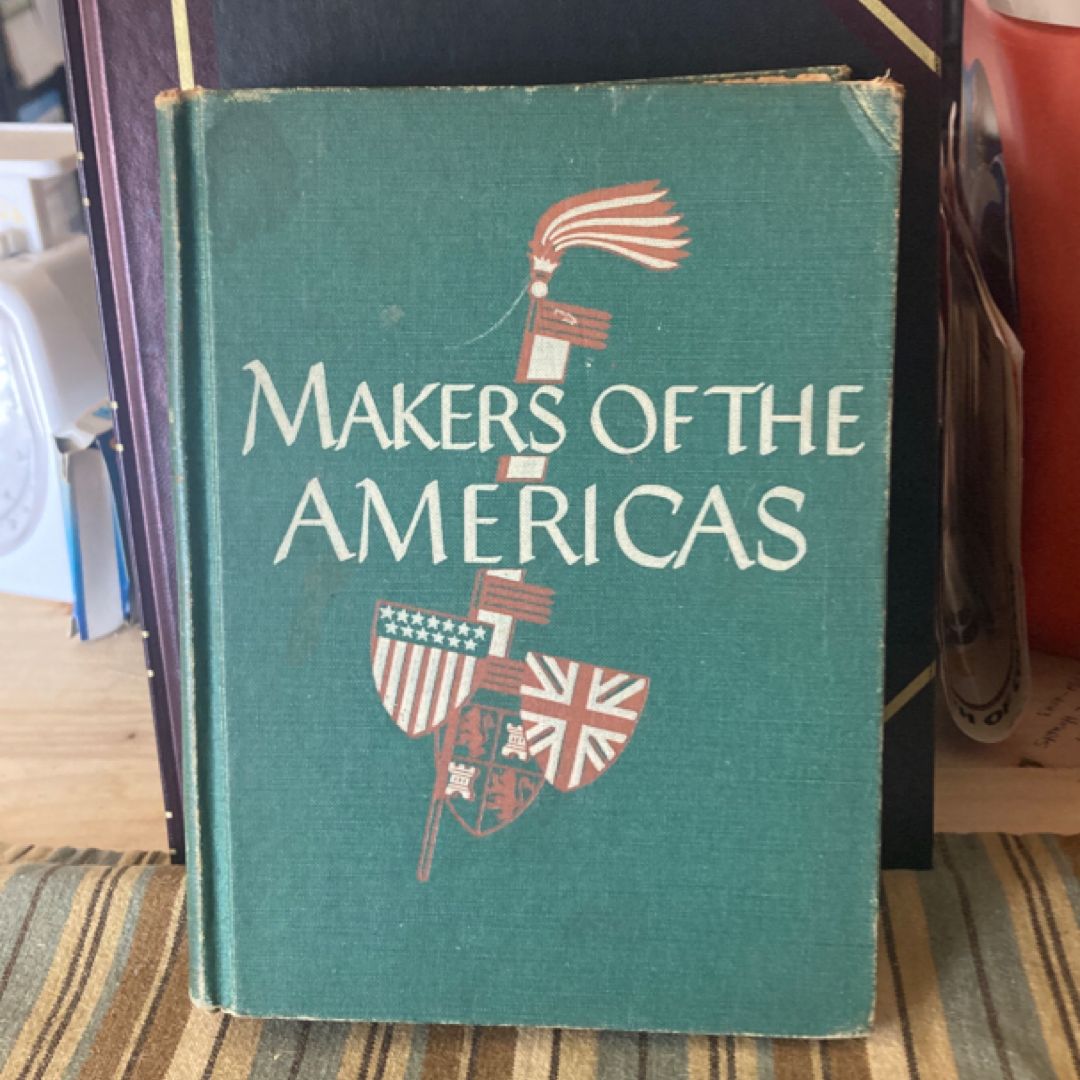Makers of the Americas (VINTAGE 1947)