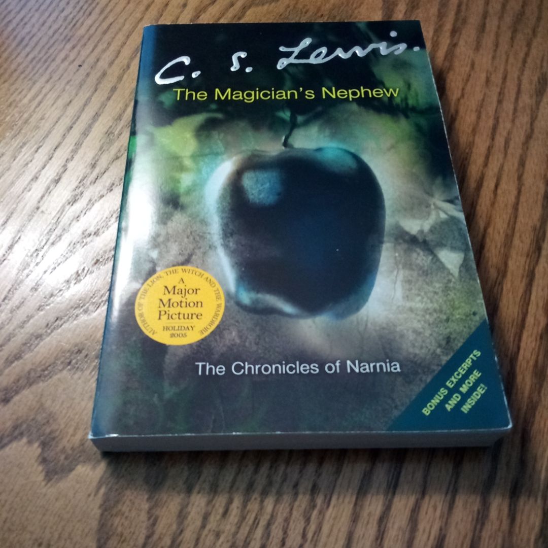 The Magician's Nephew