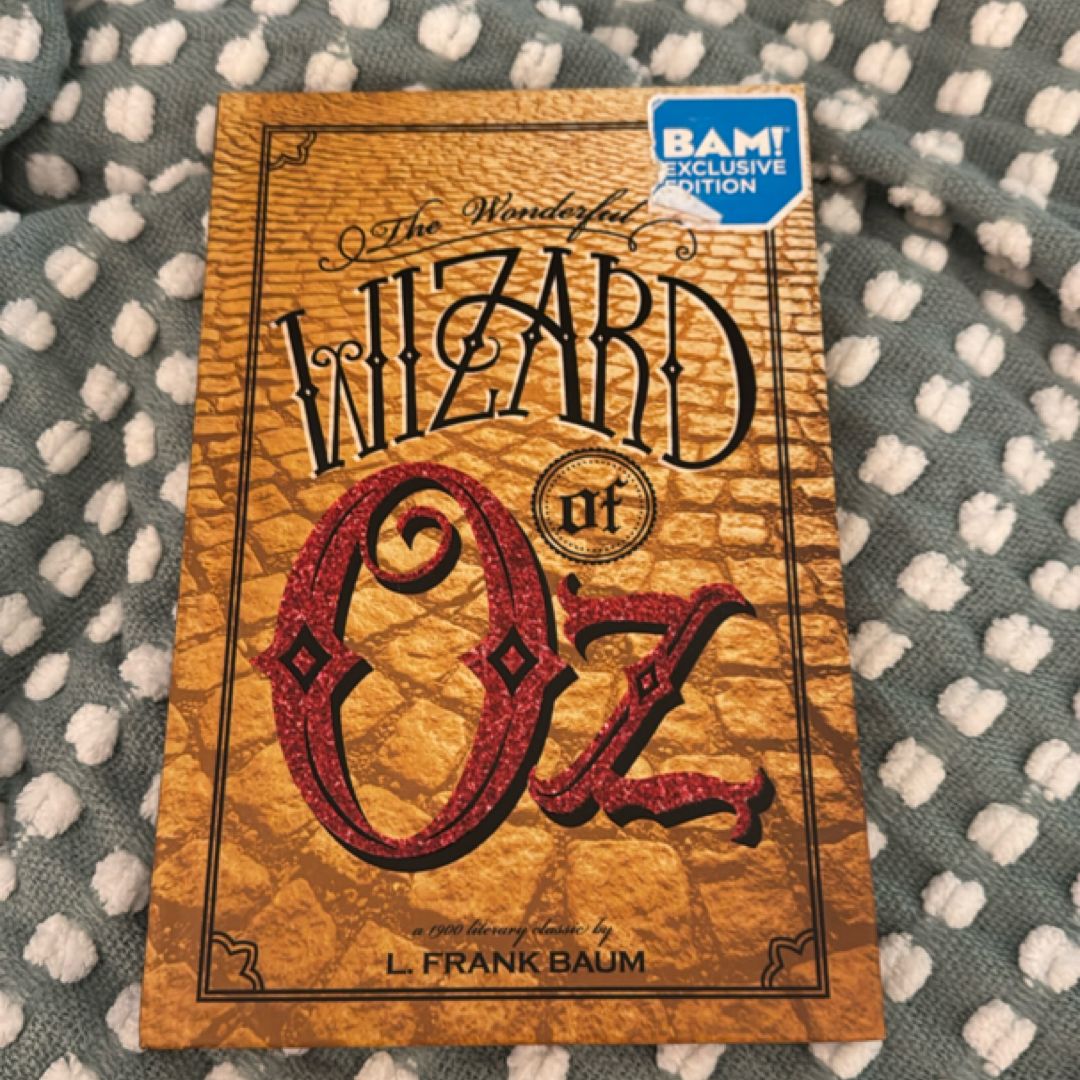 The Wonderful Wizard of Oz 