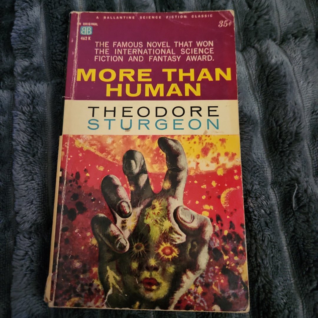 More Than Human