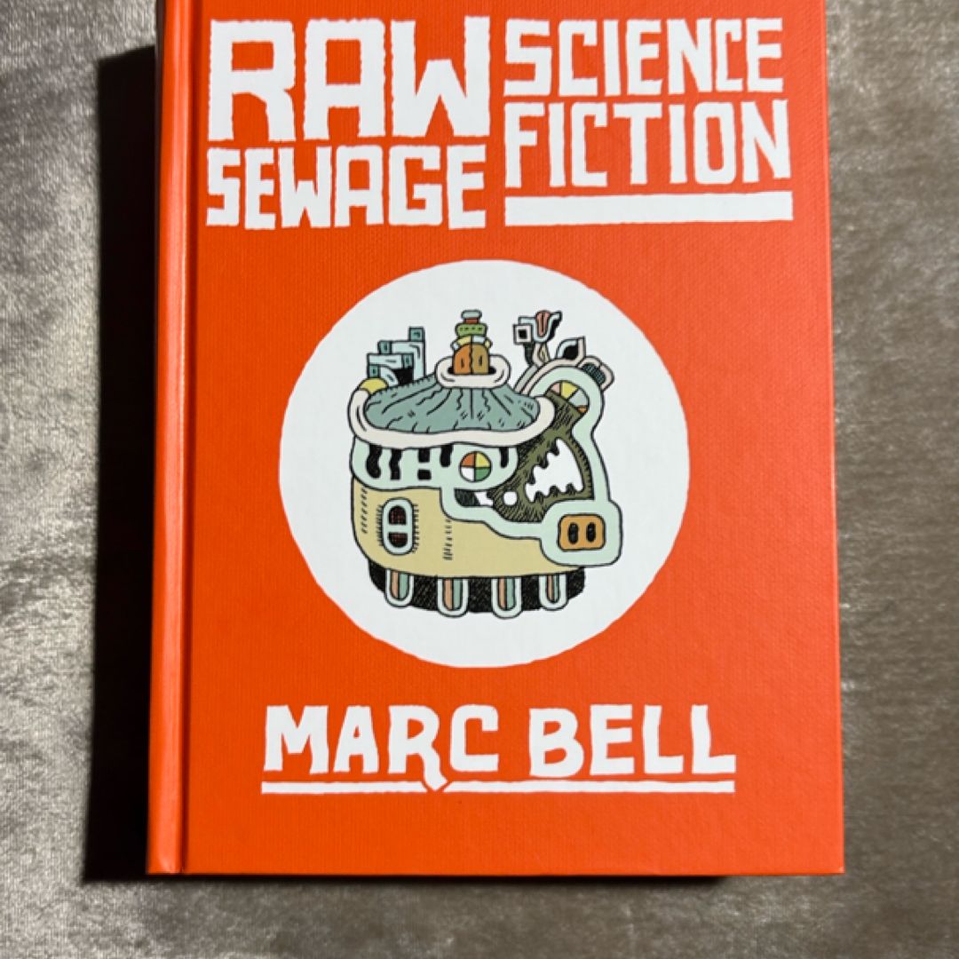 Raw Sewage Science Fiction