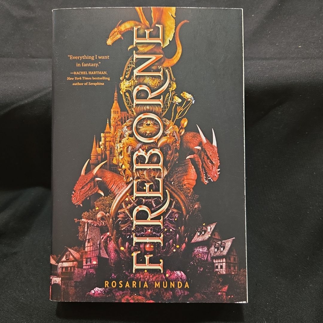 Fireborne