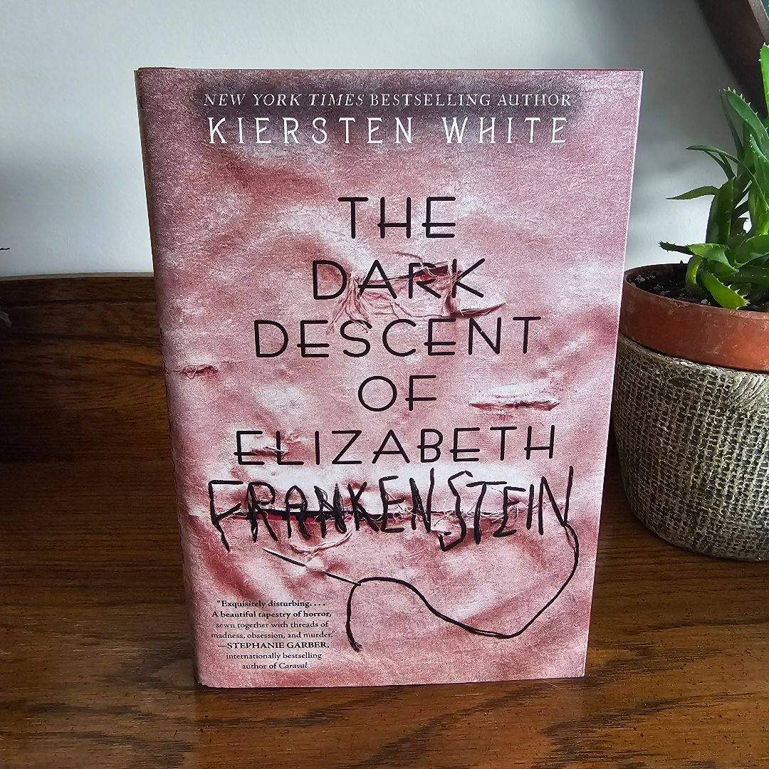The Dark Descent of Elizabeth Frankenstein