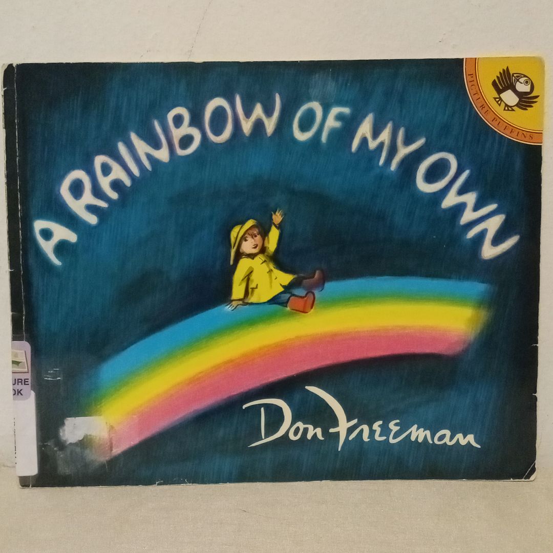 A Rainbow of My Own