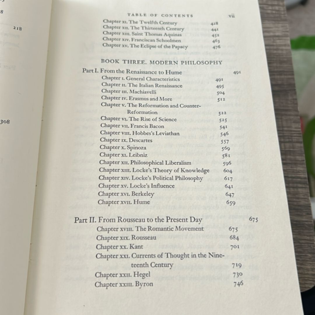 A History if Western Philosophy