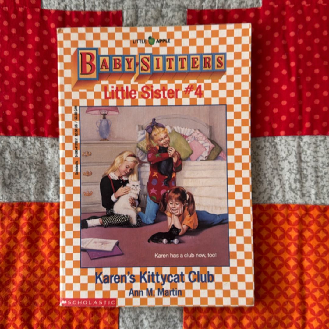 Karen's Kittycat Club