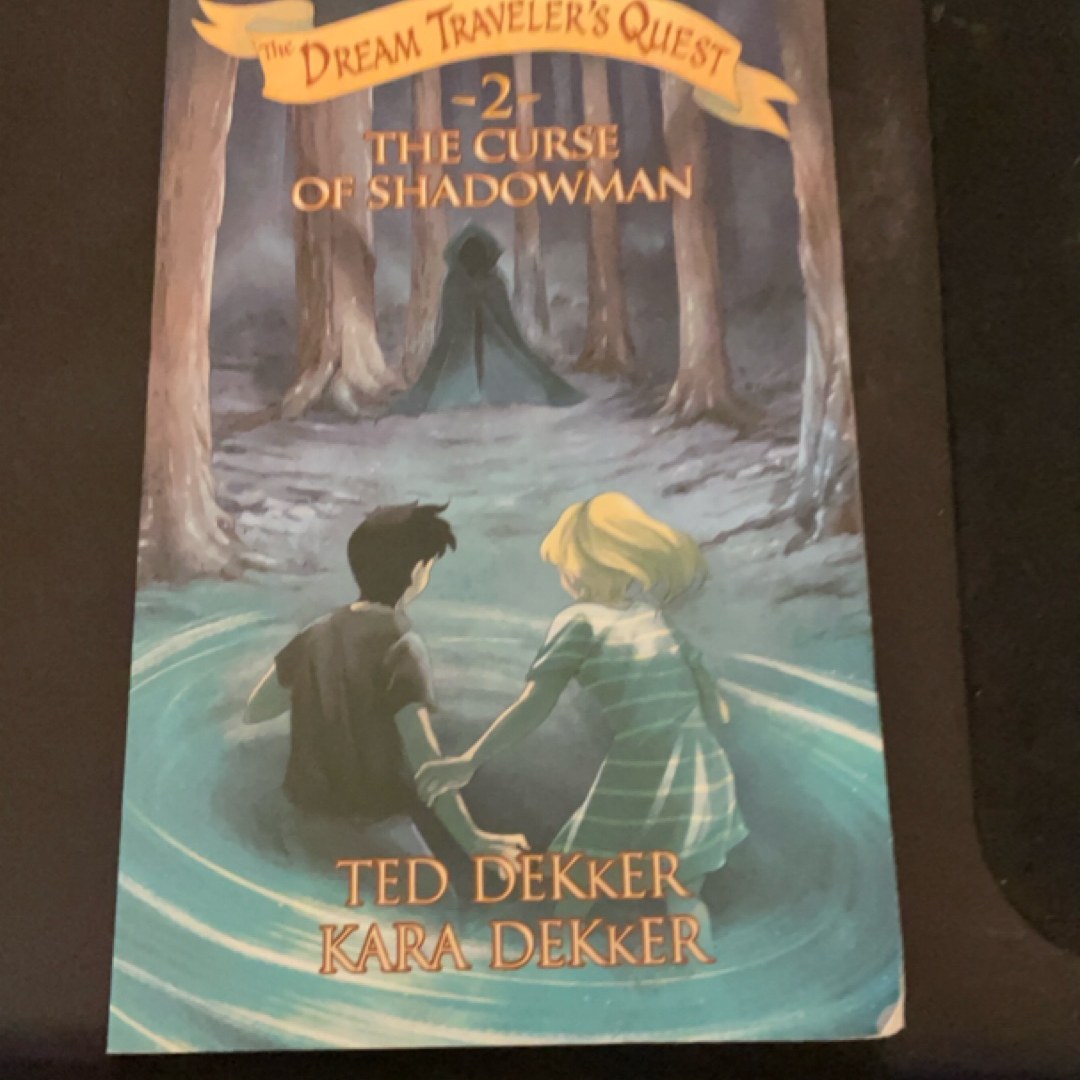 The Curse of Shadowman