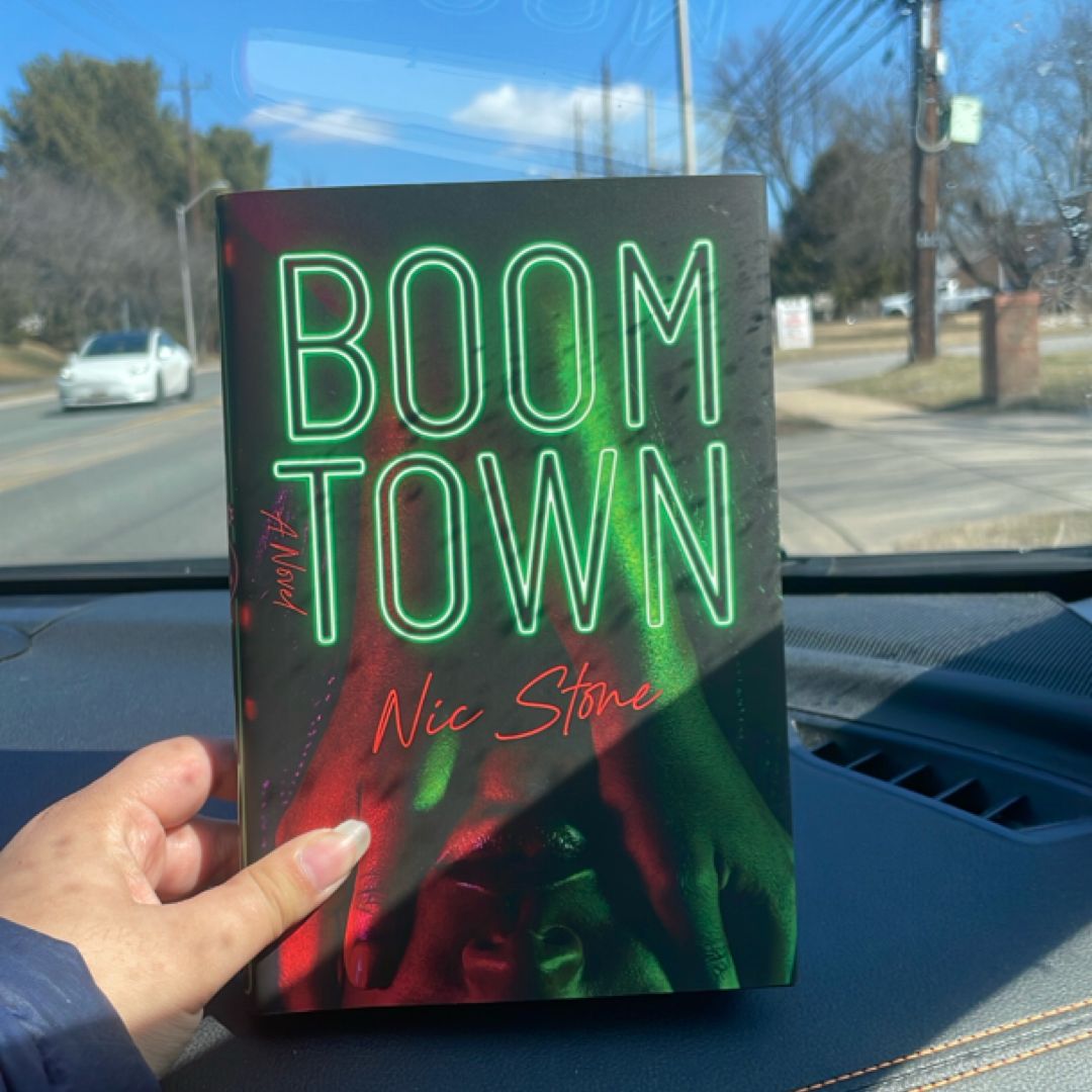 Boom Town