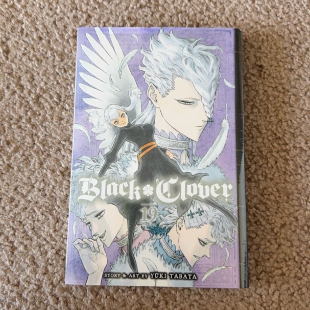 Black Clover, Vol. 19