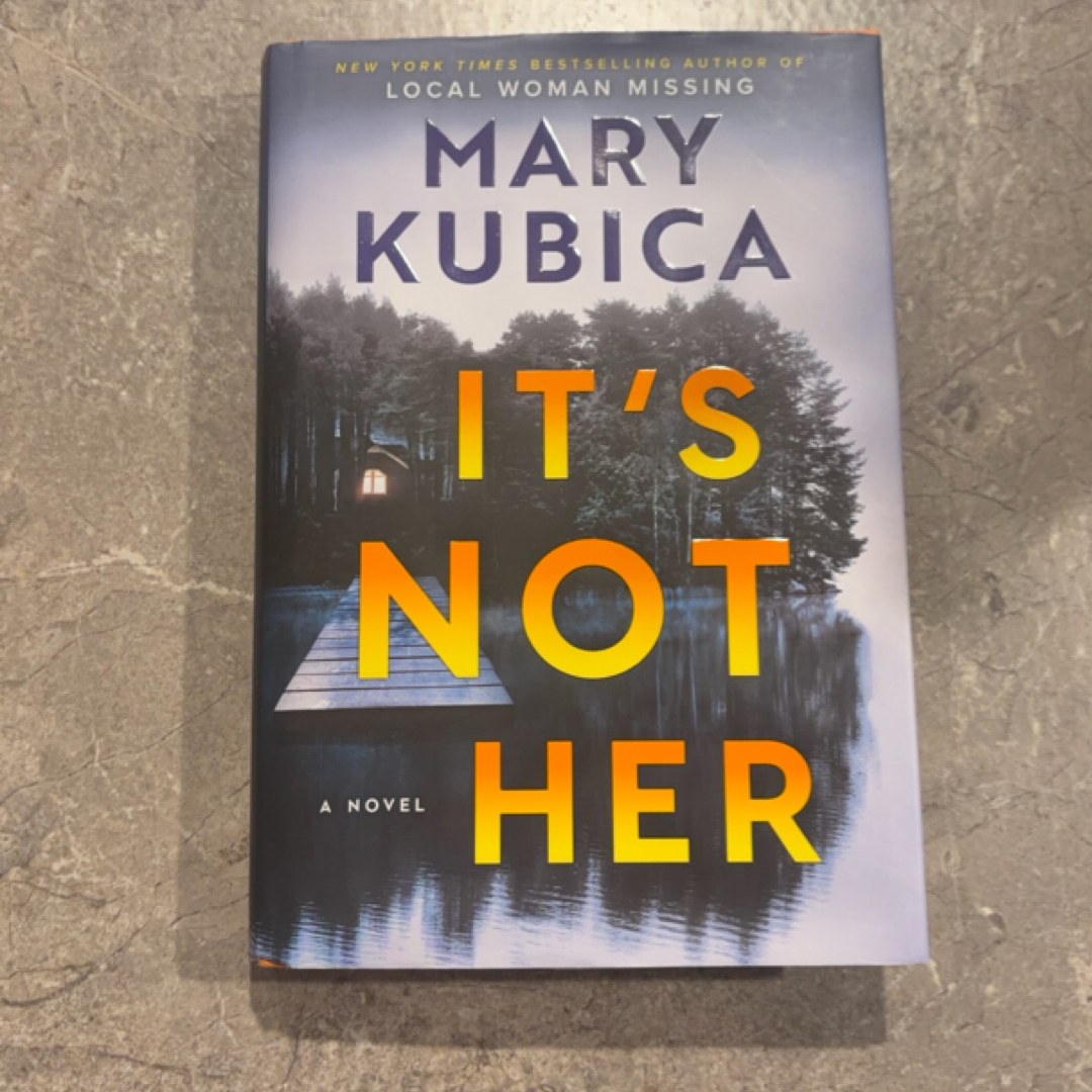 It's Not Her