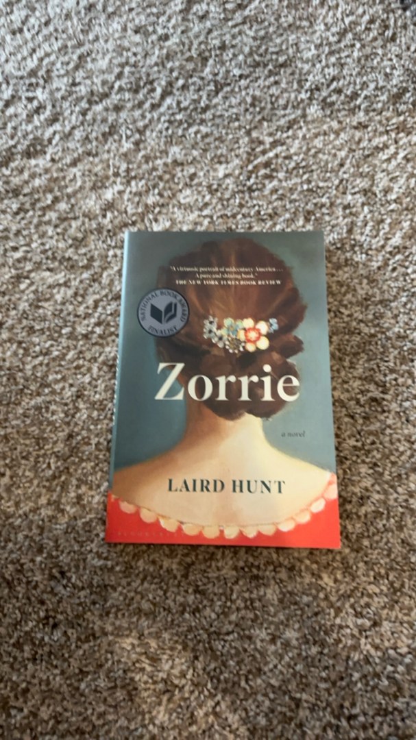 Zorrie