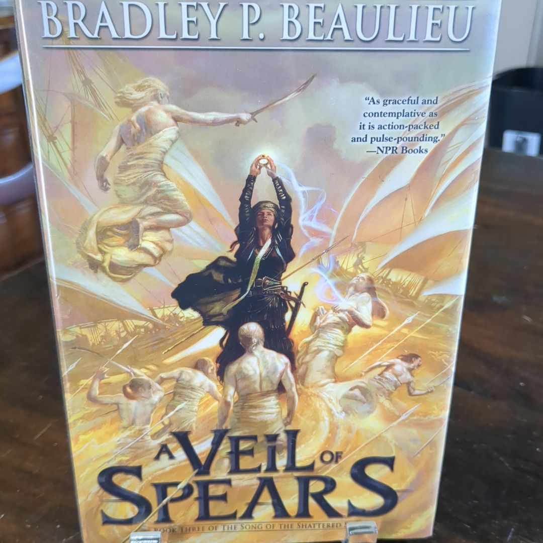 A Veil of Spears