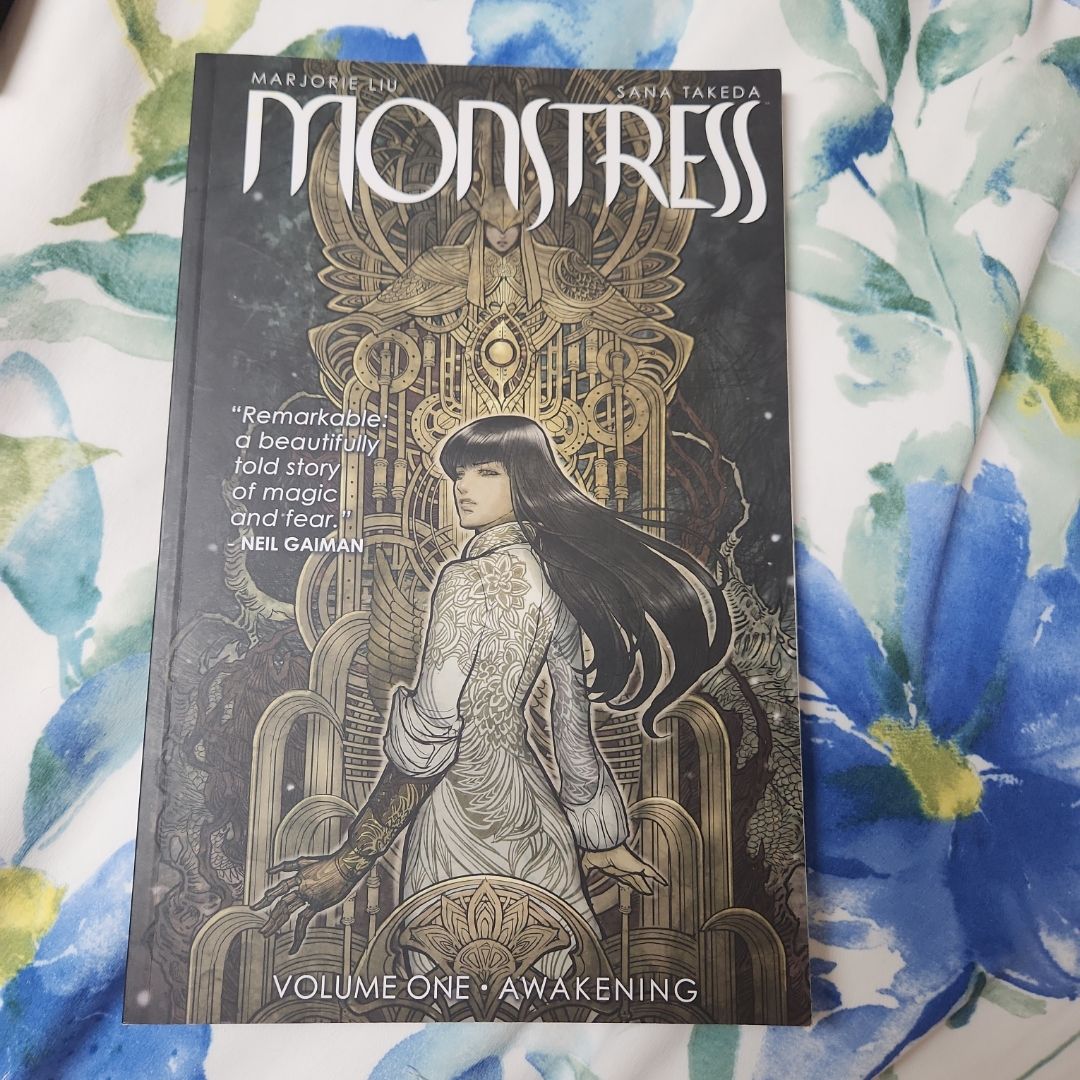 Monstress
