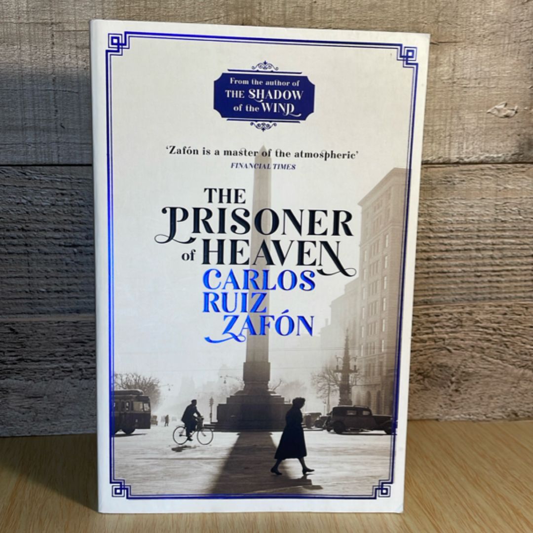 The Prisoner of Heaven