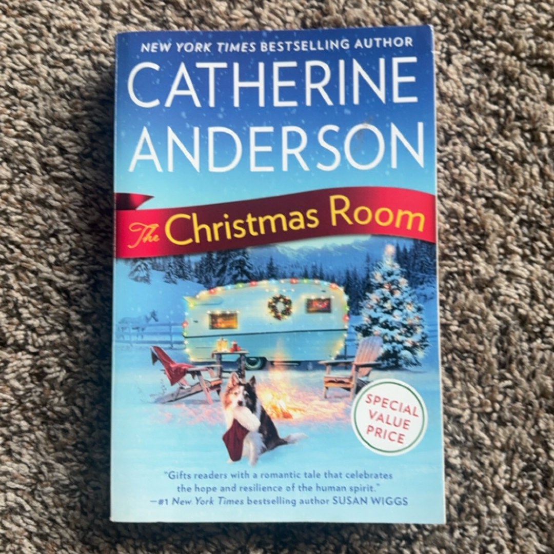 The Christmas Room