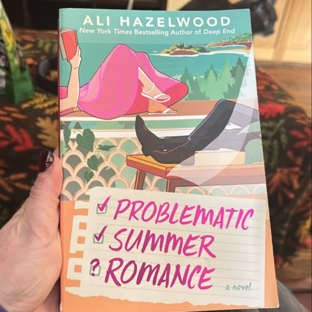 Problematic Summer Romance