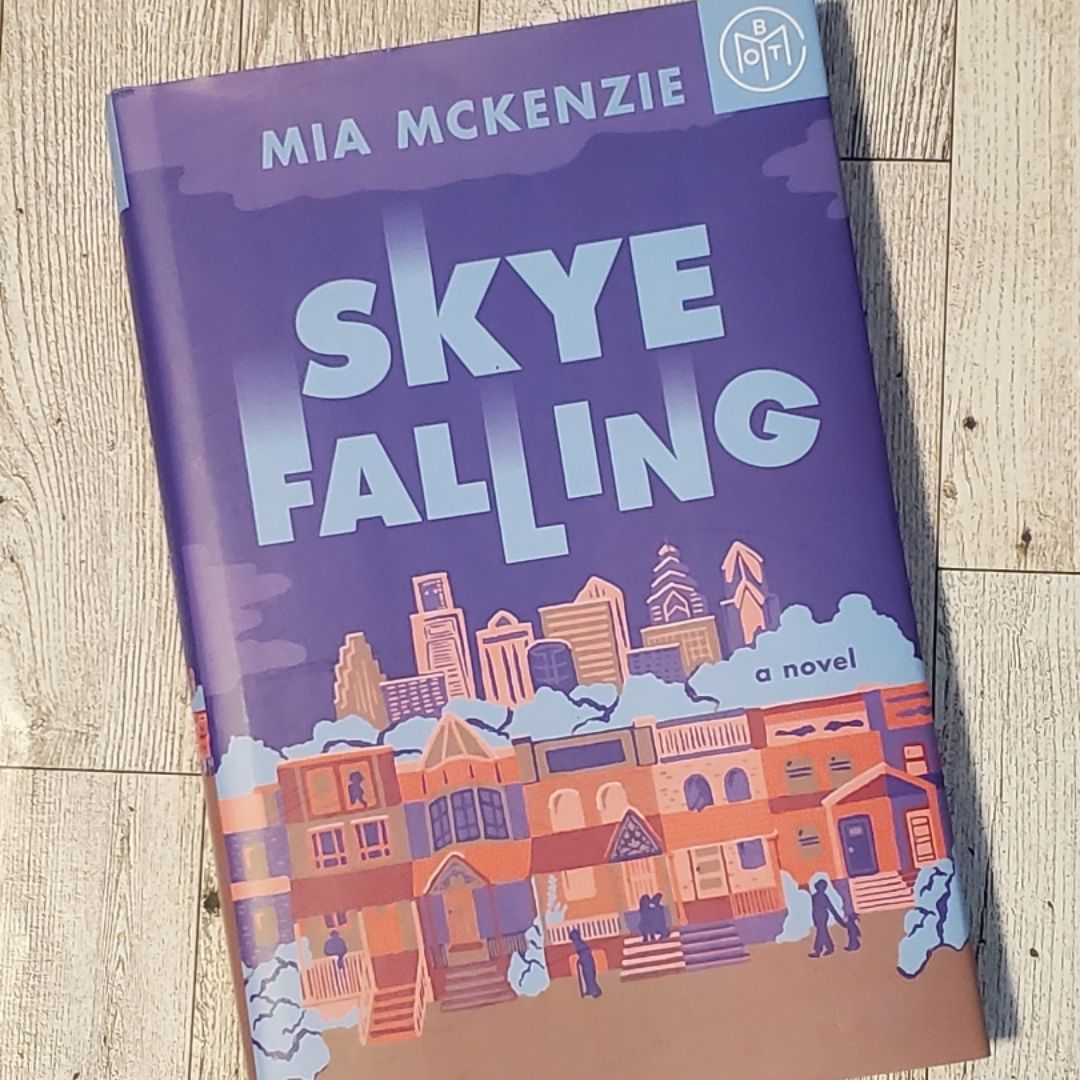 Skye Falling