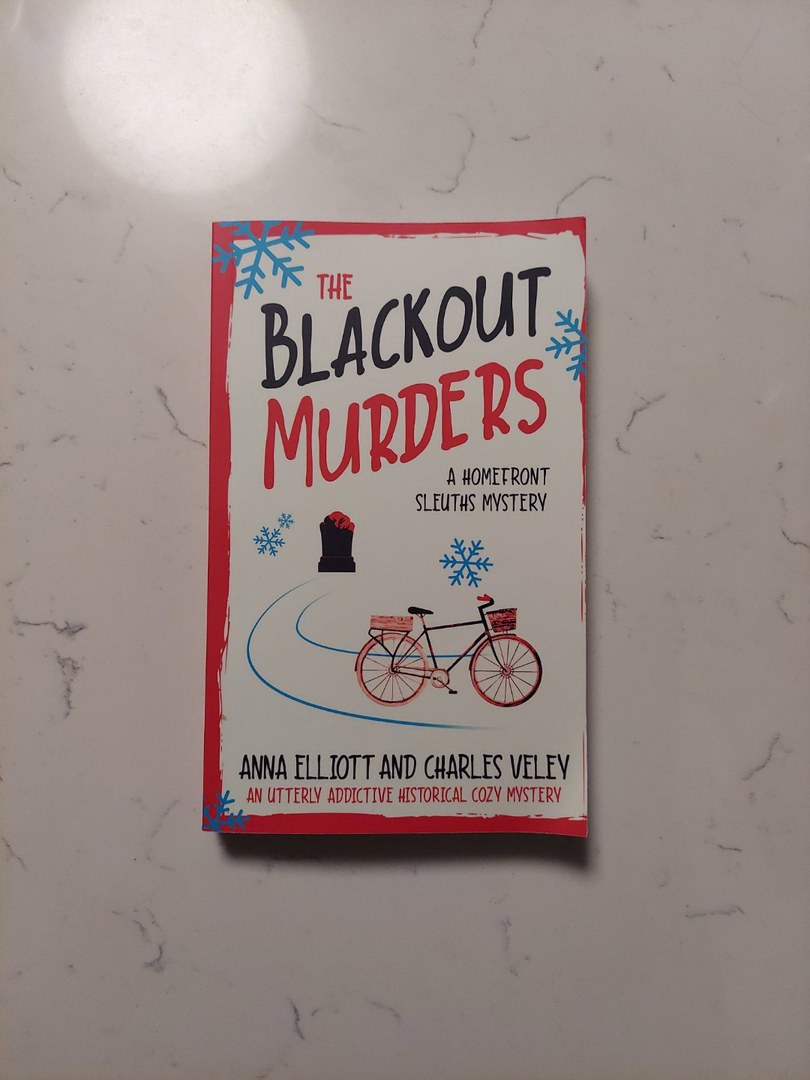 The Blackout Murders