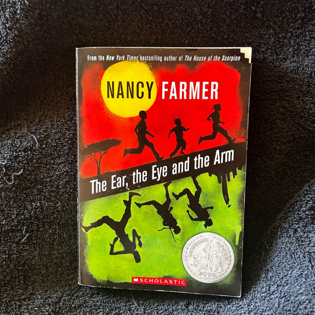 The Ear, the Eye and the Arm